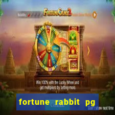 fortune rabbit pg soft Informational